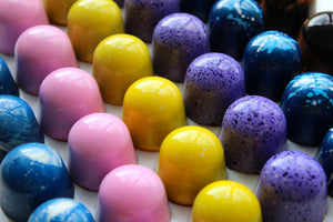 Hand-Painted Bonbons