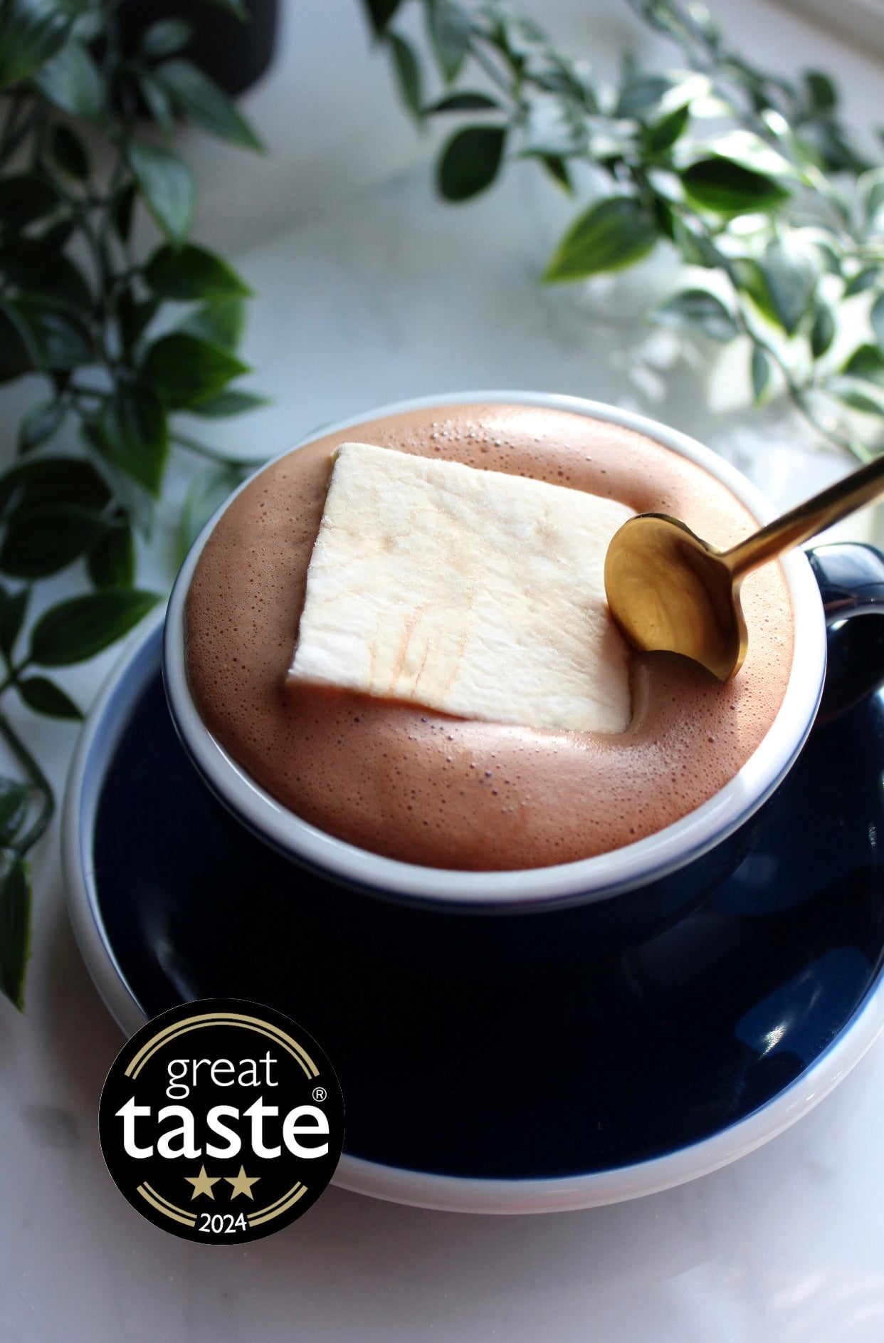 Award-Winning Classic Hot Chocolate (CHRISTMAS PRE-ORDER)