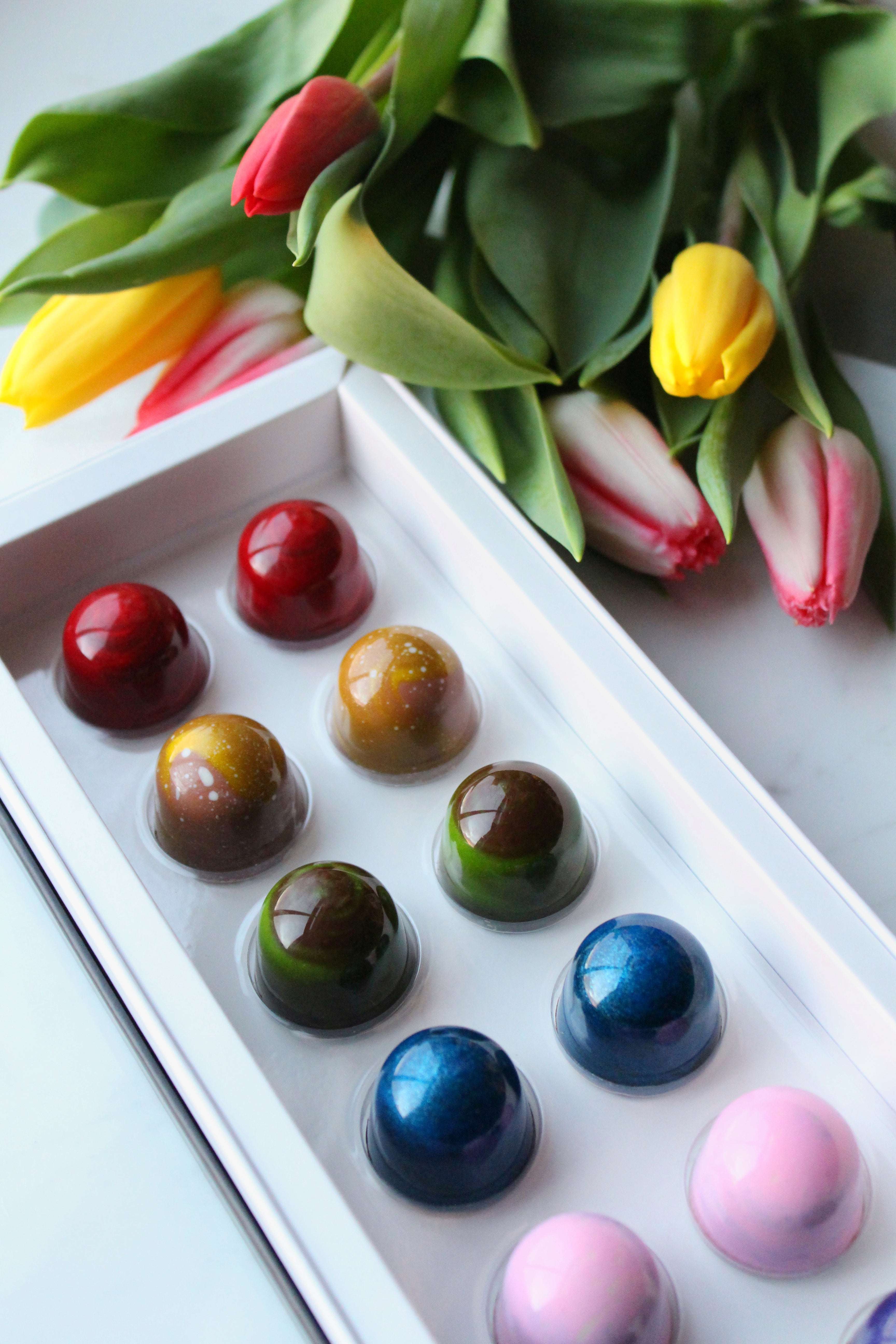 Chocolatiers' Choice Collection (CHRISTMAS PRE-ORDER)