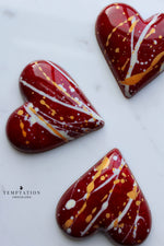 Load image into Gallery viewer, Caramel Heart (CHRISTMAS PRE-ORDER)
